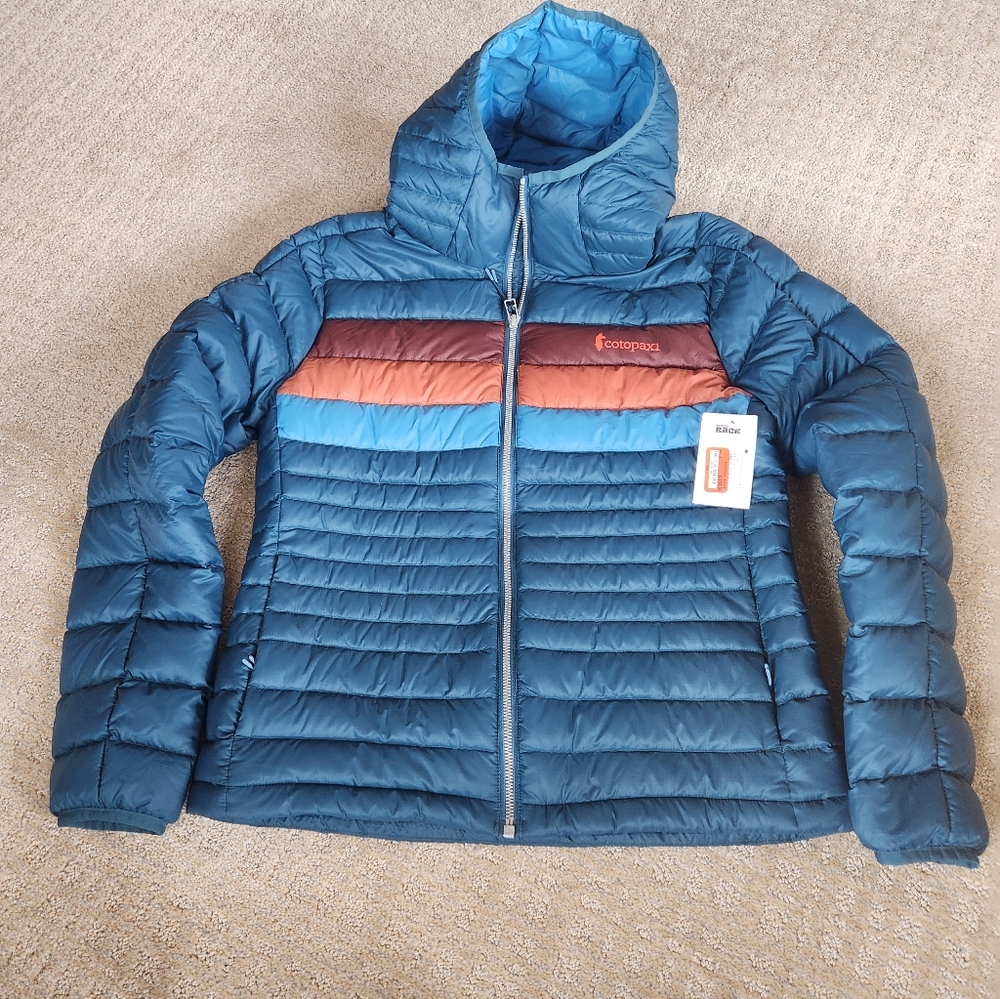 Cotopaxi Jacket NWT - image 2